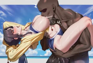 ChocoPizza - Ushiwakamaru 412 - Page 255