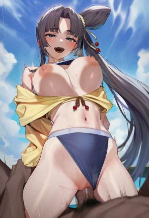 ChocoPizza - Ushiwakamaru 412 - Page 268