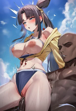 ChocoPizza - Ushiwakamaru 412 - Page 281