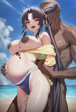 ChocoPizza - Ushiwakamaru 412 - Page 330