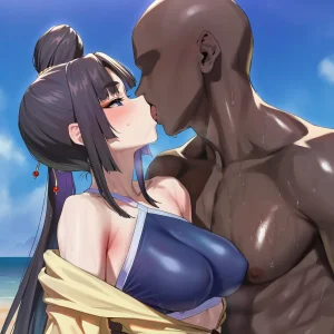 ChocoPizza - Ushiwakamaru 412 - Page 44