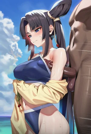 ChocoPizza - Ushiwakamaru 412 - Page 55