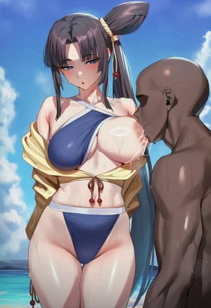 ChocoPizza - Ushiwakamaru 412 - Page 74