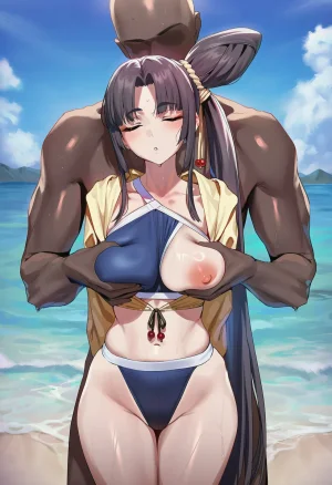 ChocoPizza - Ushiwakamaru 412 - Page 76