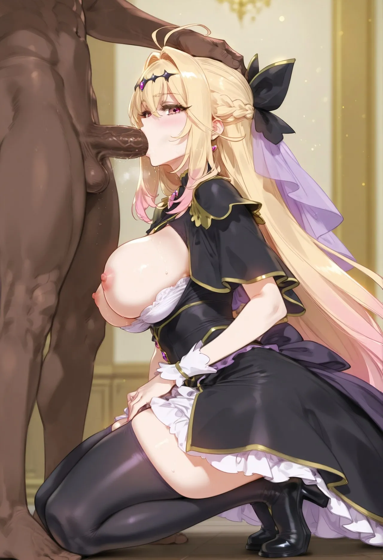 ChocoPizza v4b-cure arcana shadow precure 412 - Image 100