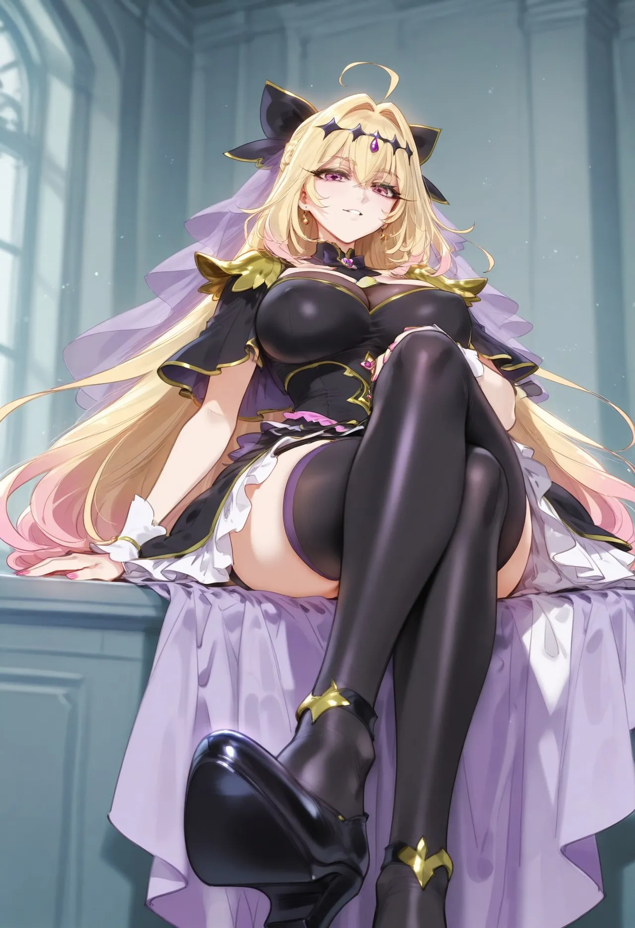 ChocoPizza v4b-cure arcana shadow precure 412 - Image 11