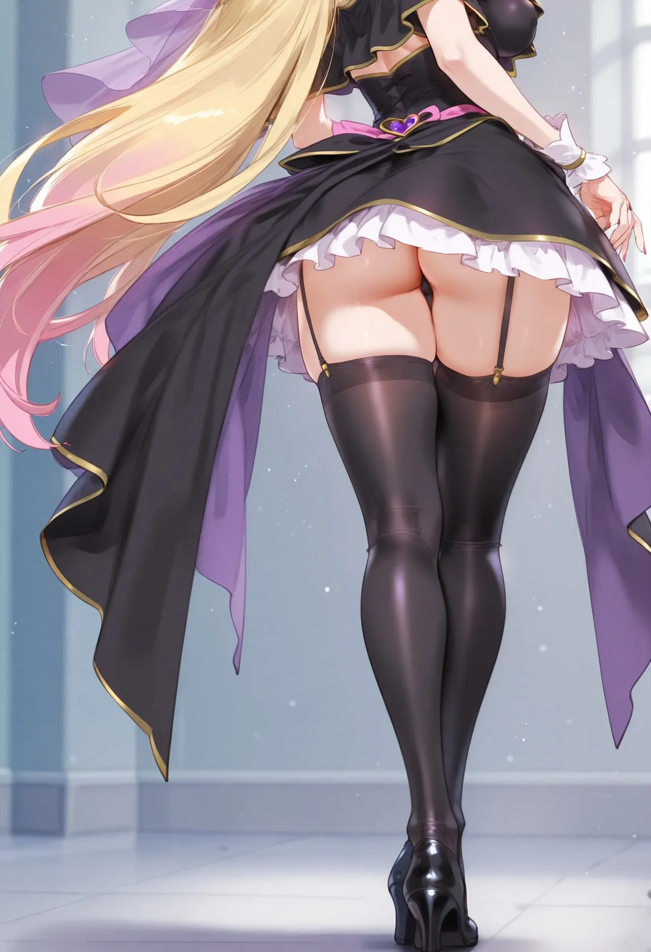 ChocoPizza v4b-cure arcana shadow precure 412 - Image 14