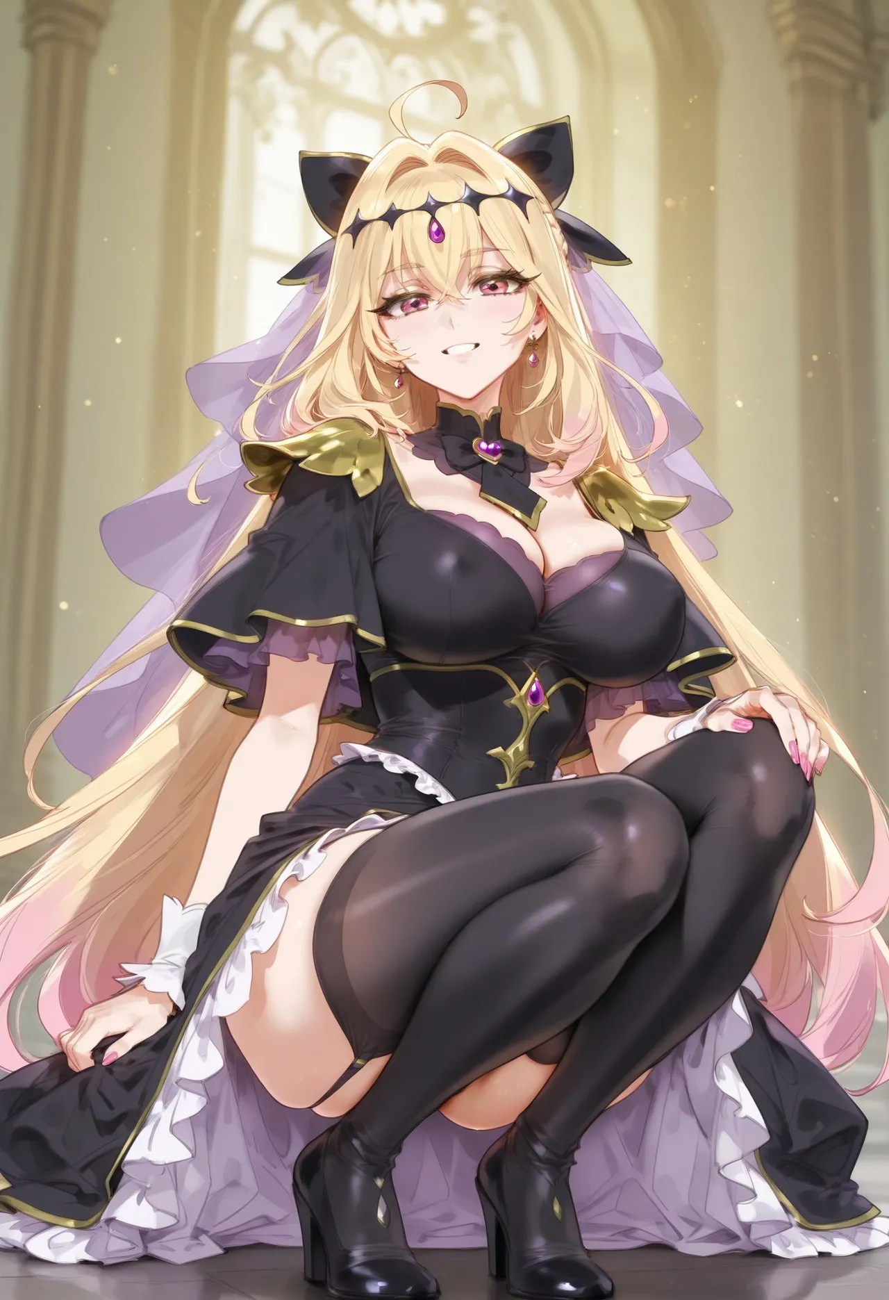 ChocoPizza v4b-cure arcana shadow precure 412 - Image 17