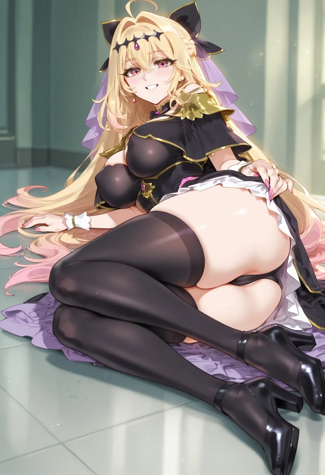 ChocoPizza v4b-cure arcana shadow precure 412 - Image 18