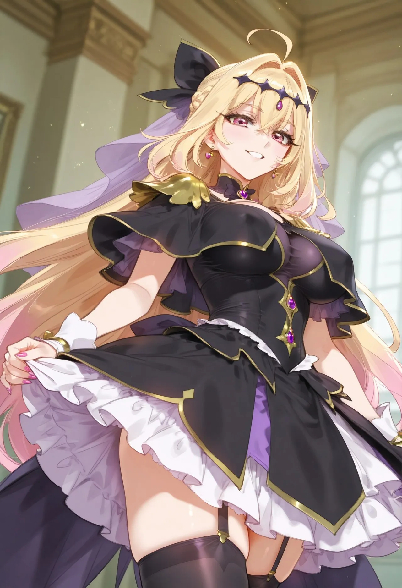 ChocoPizza v4b-cure arcana shadow precure 412 - Image 2