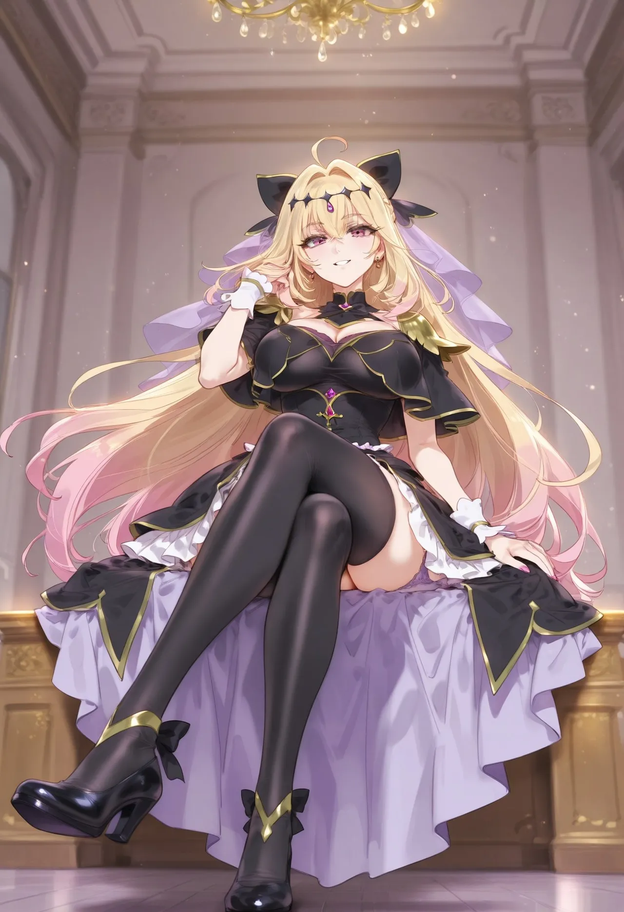 ChocoPizza v4b-cure arcana shadow precure 412 - Image 23