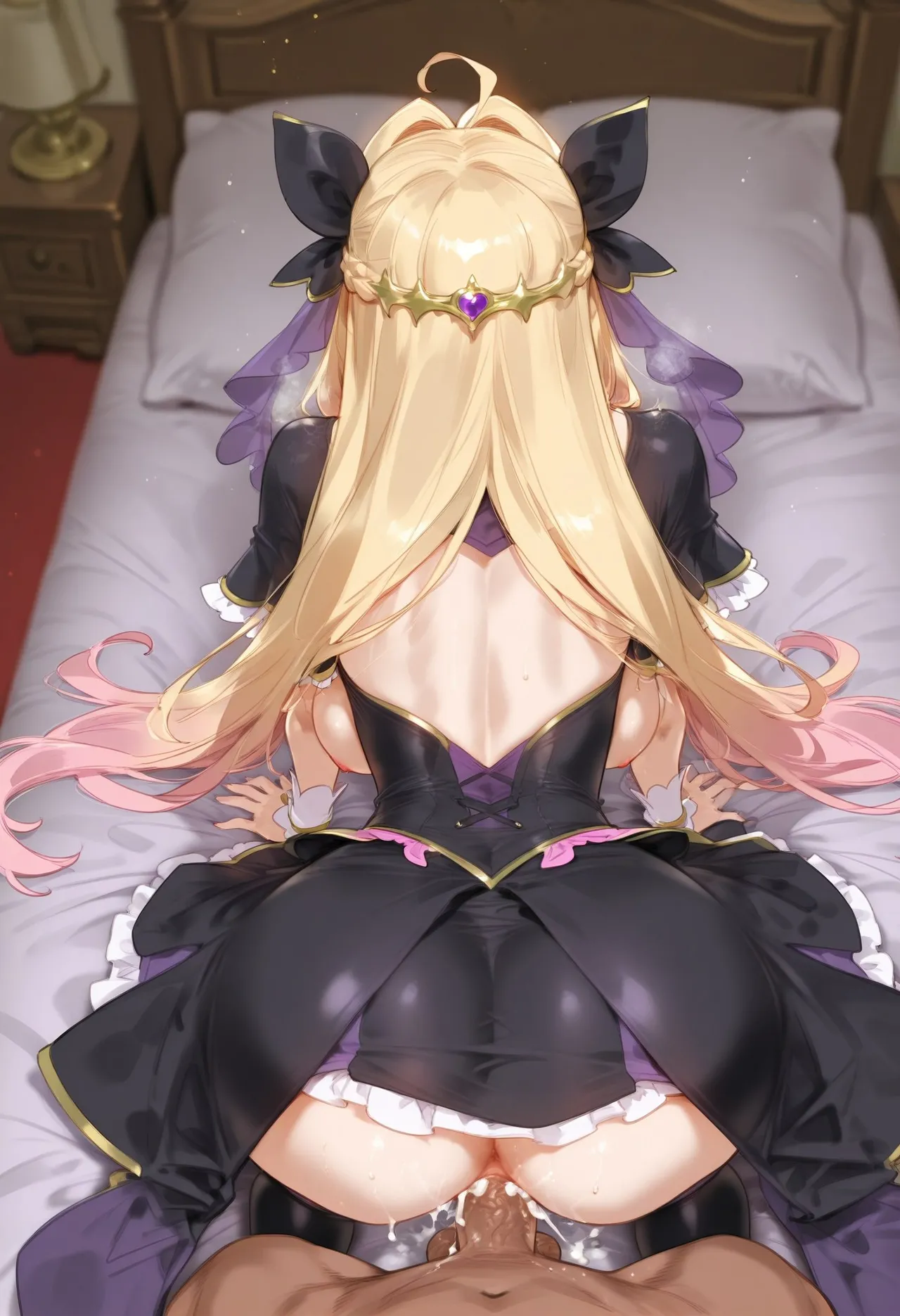 ChocoPizza v4b-cure arcana shadow precure 412 - Image 262