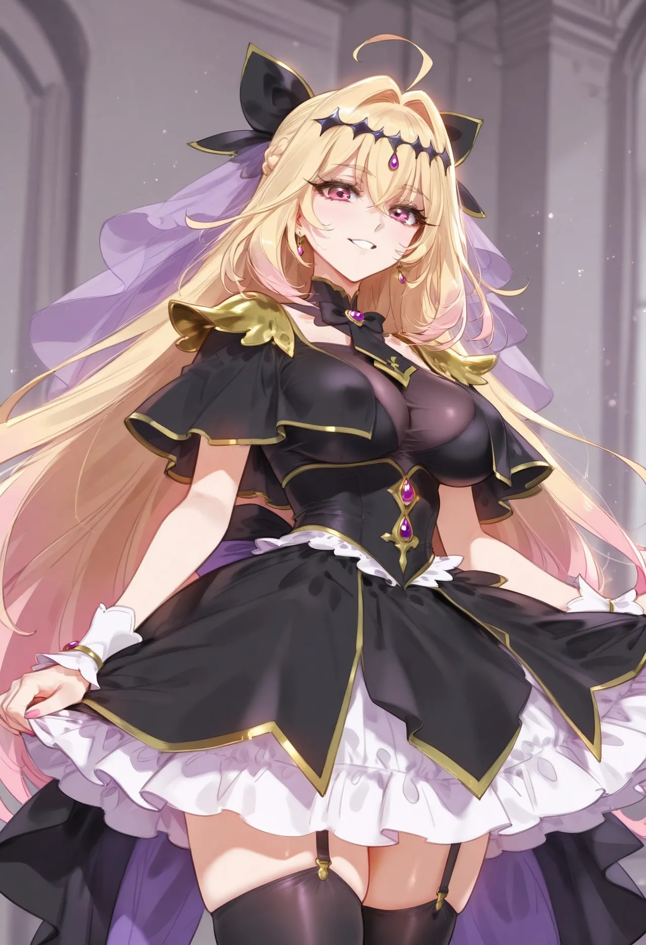 ChocoPizza v4b-cure arcana shadow precure 412 - Image 3