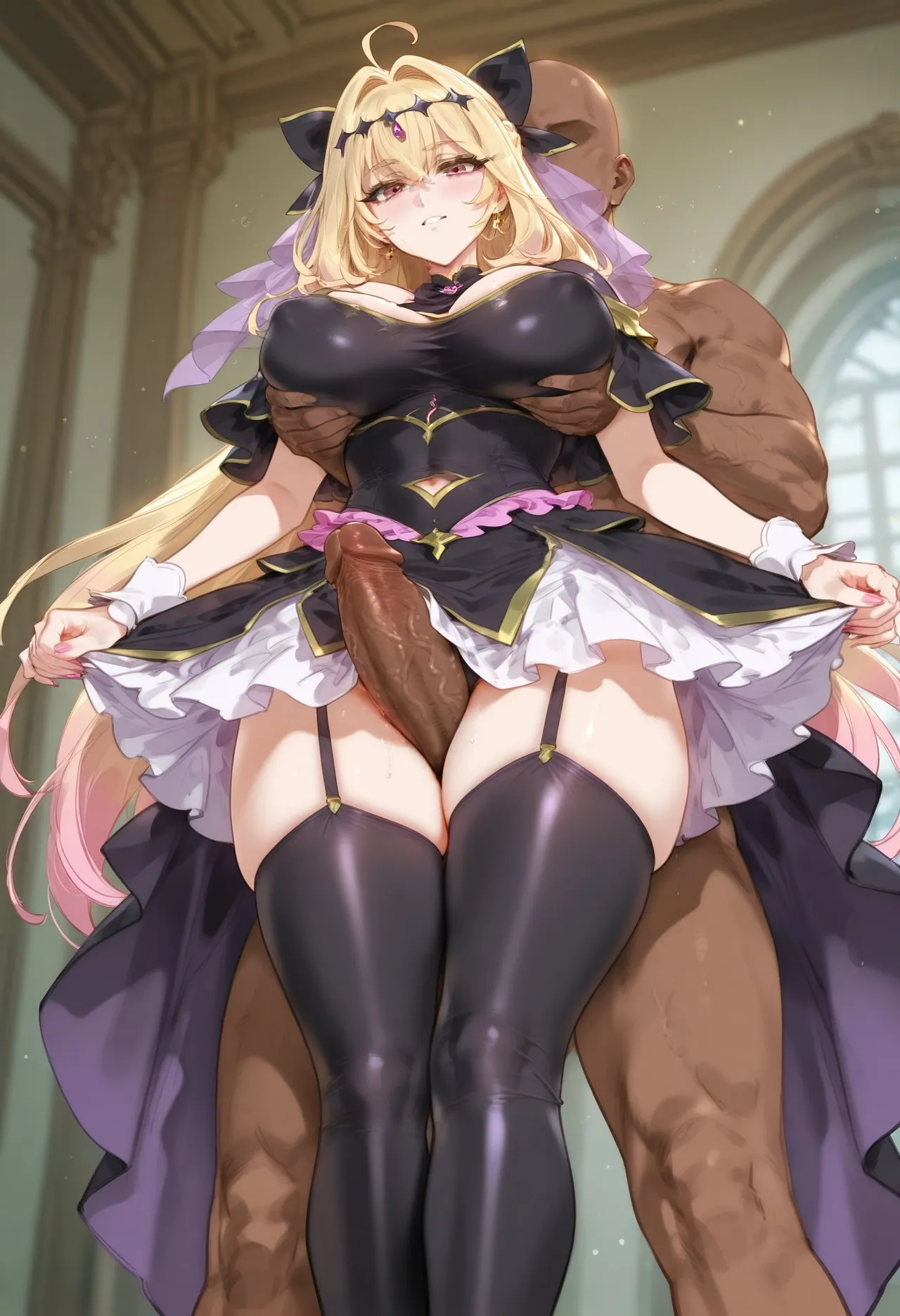 ChocoPizza v4b-cure arcana shadow precure 412 - Image 30