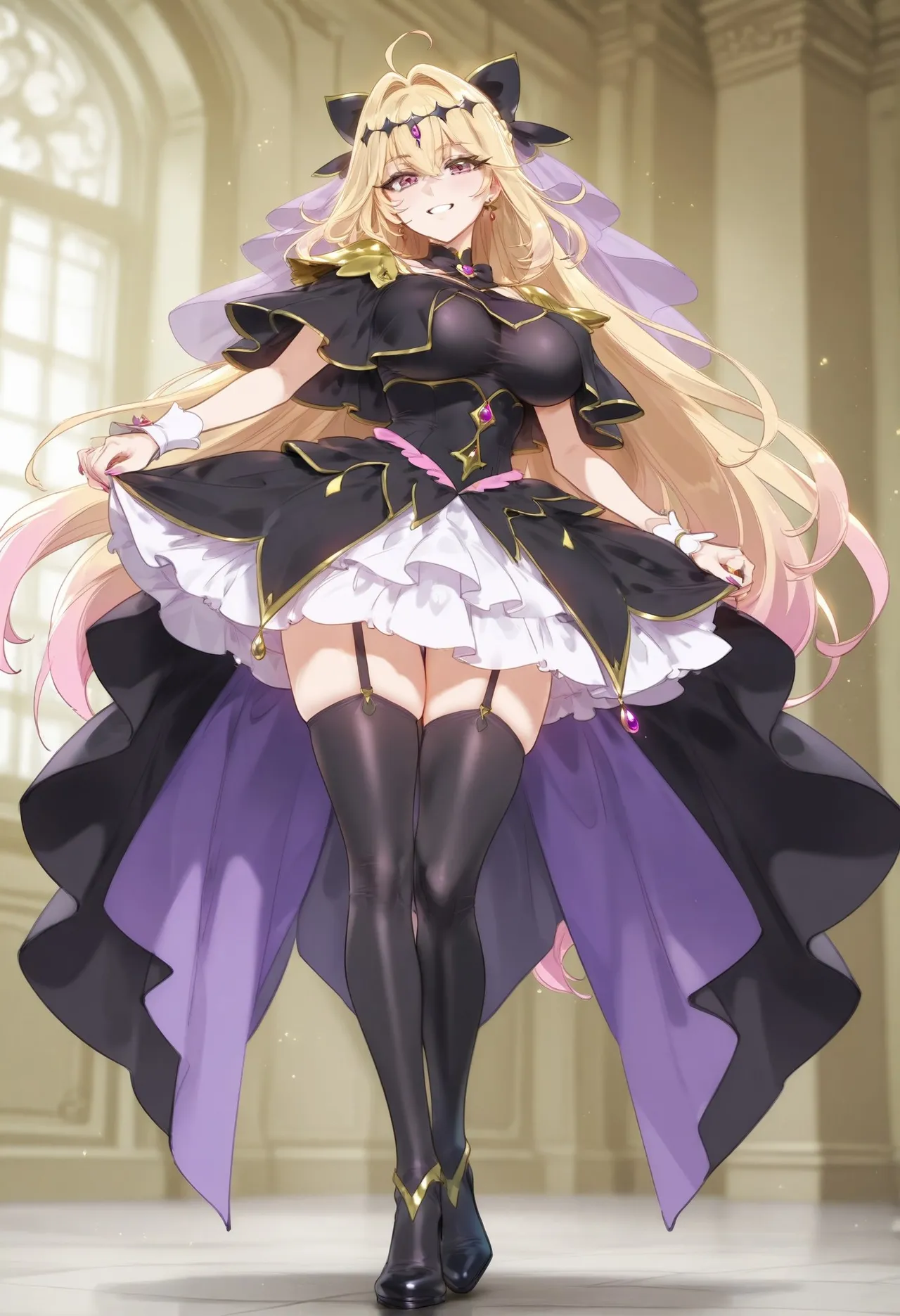 ChocoPizza v4b-cure arcana shadow precure 412 - Image 4