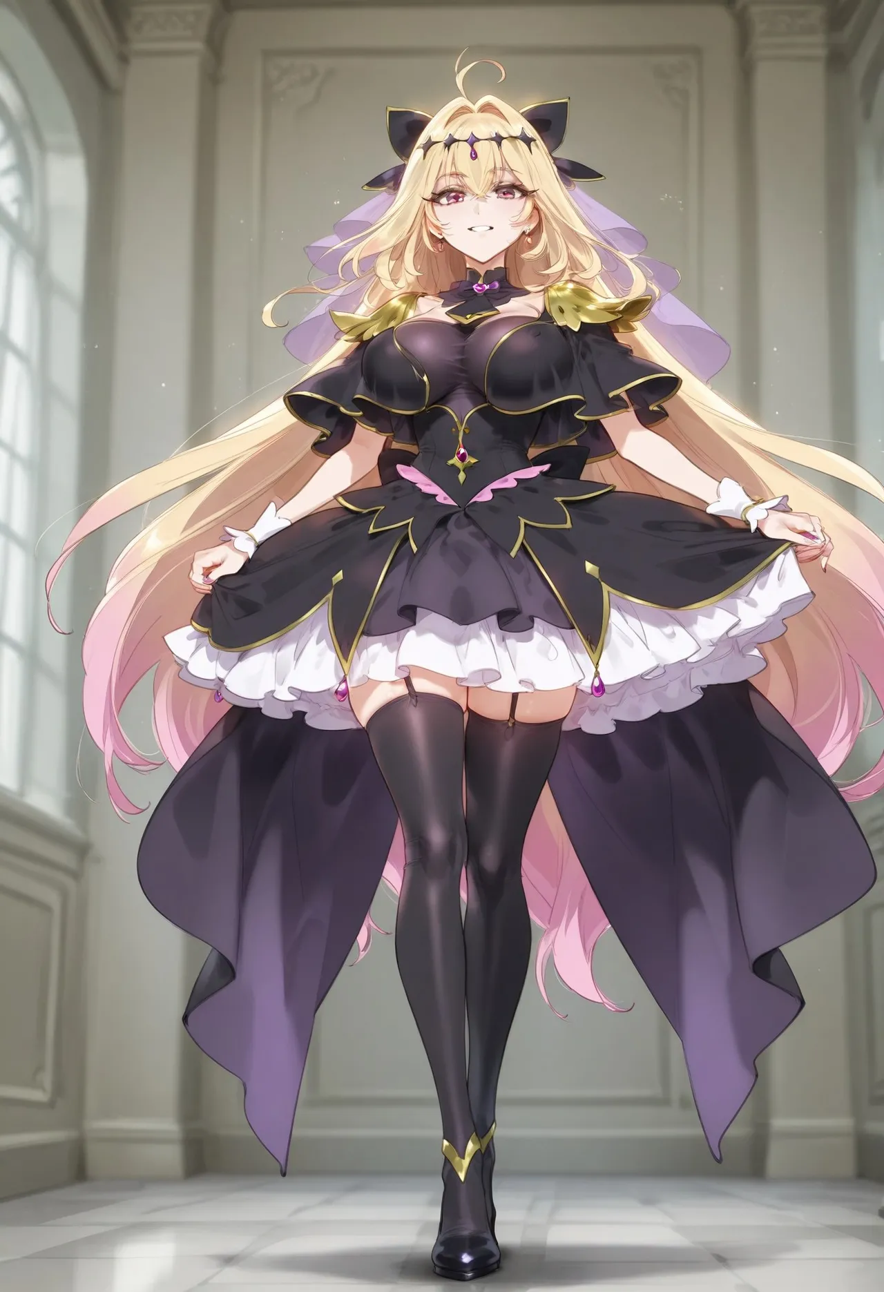 ChocoPizza v4b-cure arcana shadow precure 412 - Image 5