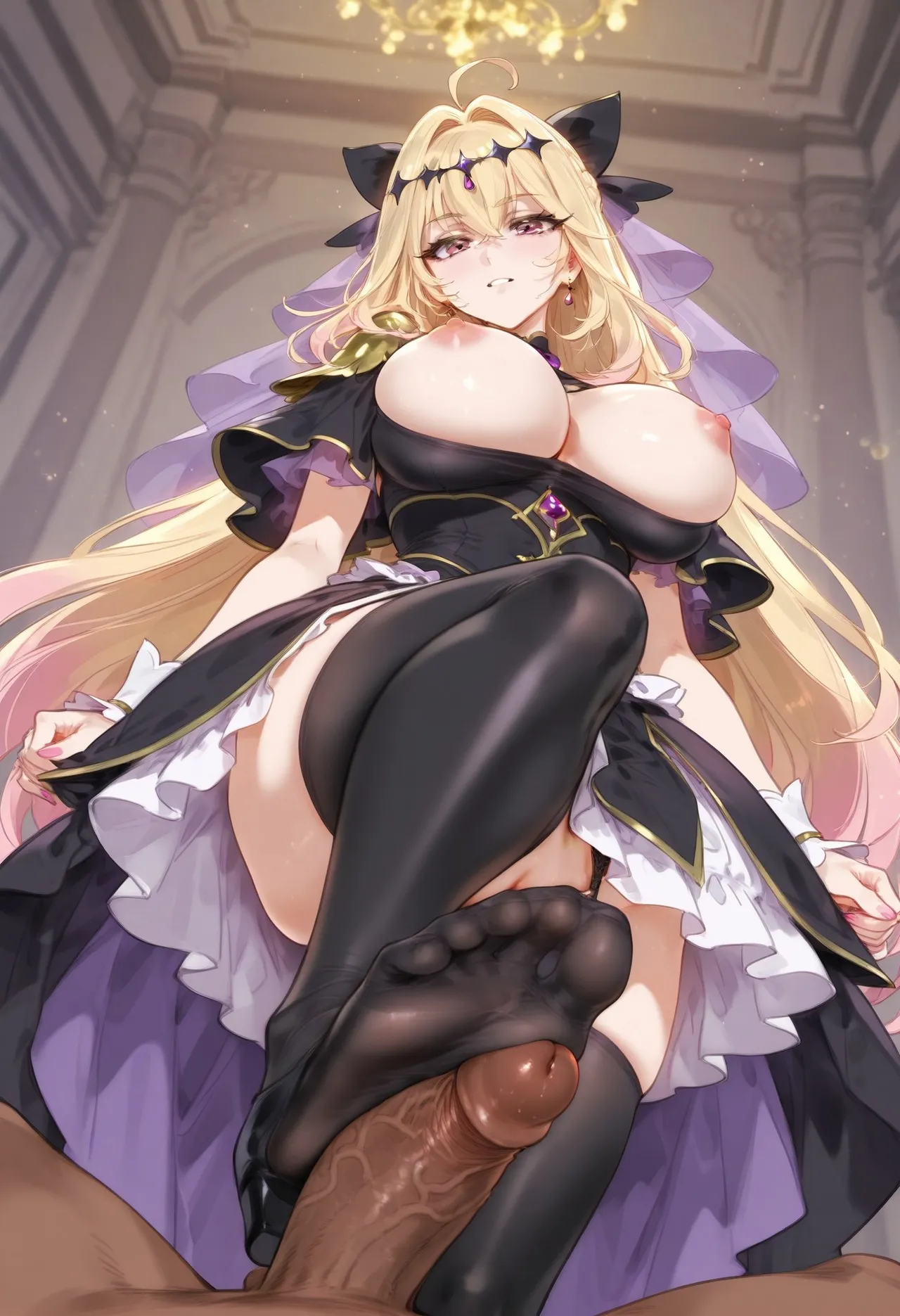 ChocoPizza v4b-cure arcana shadow precure 412 - Image 50