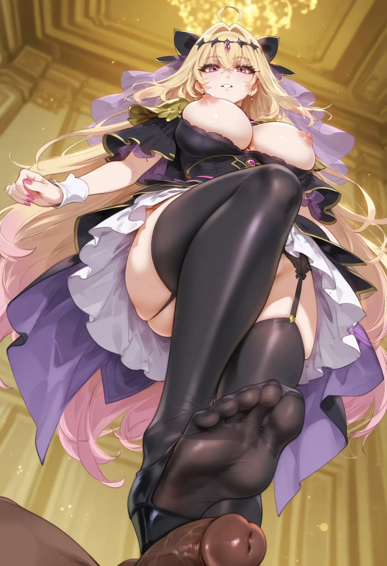 ChocoPizza v4b-cure arcana shadow precure 412 - Image 51