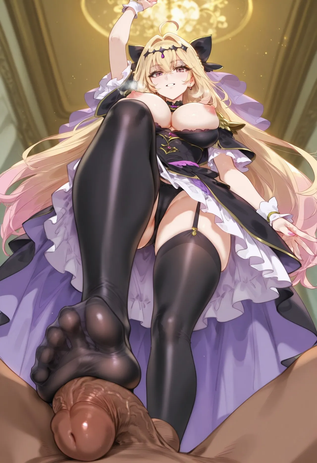 ChocoPizza v4b-cure arcana shadow precure 412 - Image 52