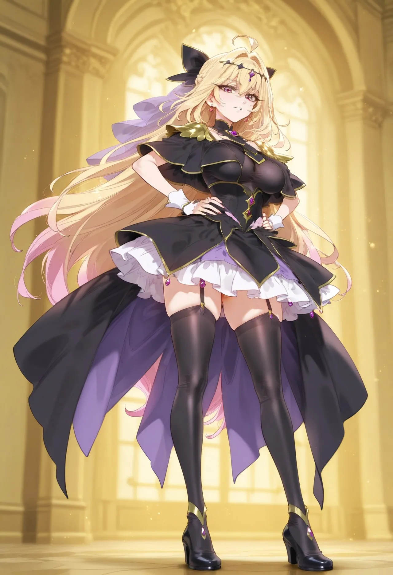 ChocoPizza v4b-cure arcana shadow precure 412 - Image 6