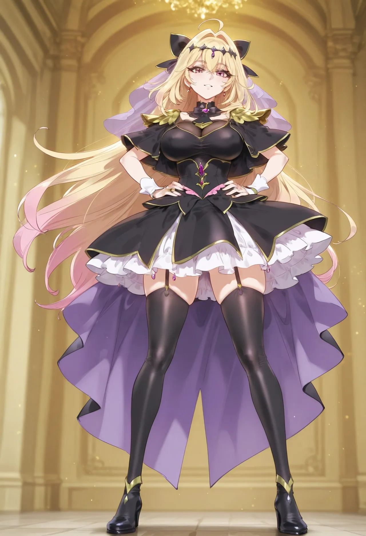 ChocoPizza v4b-cure arcana shadow precure 412 - Image 7