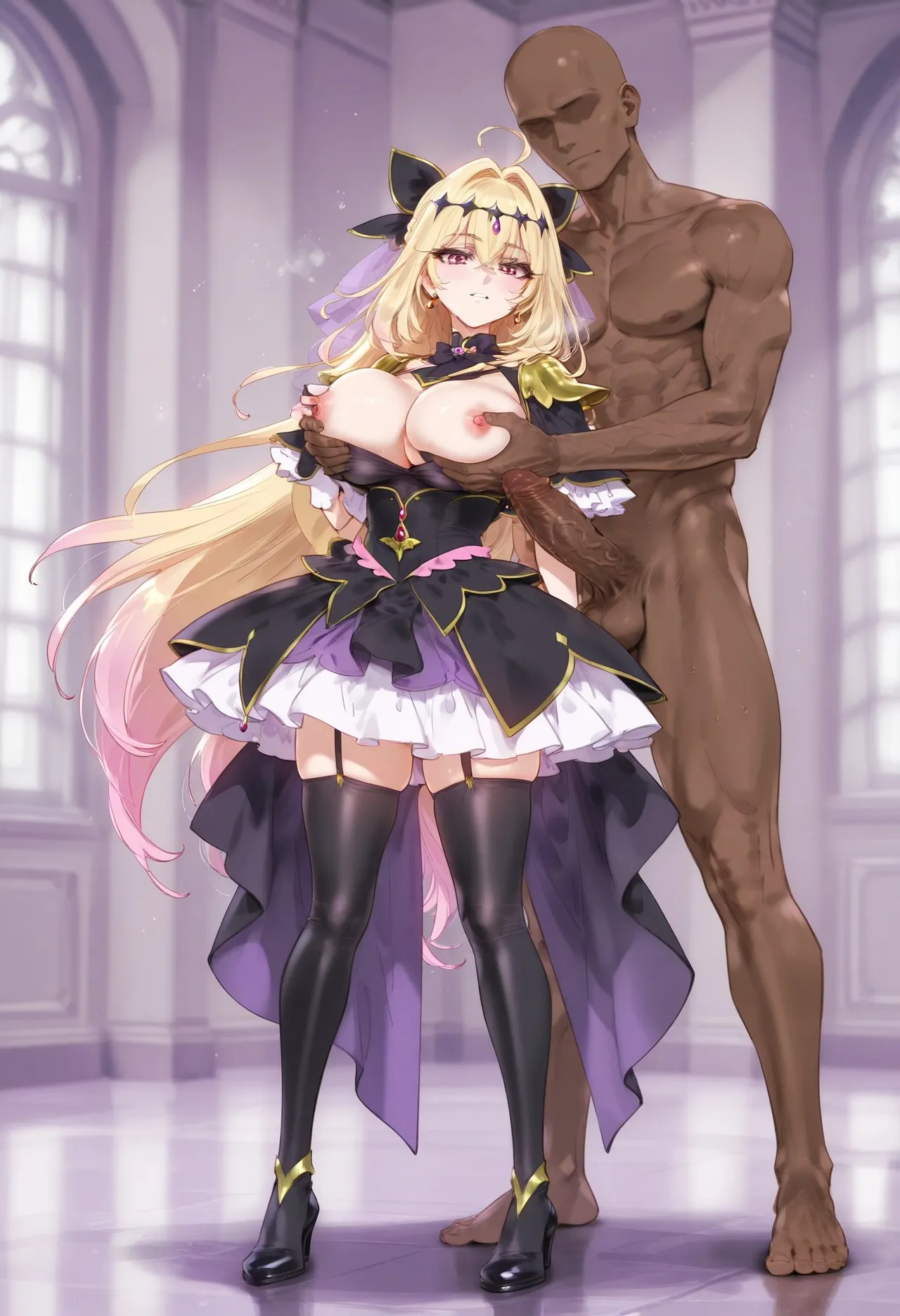 ChocoPizza v4b-cure arcana shadow precure 412 - Image 70