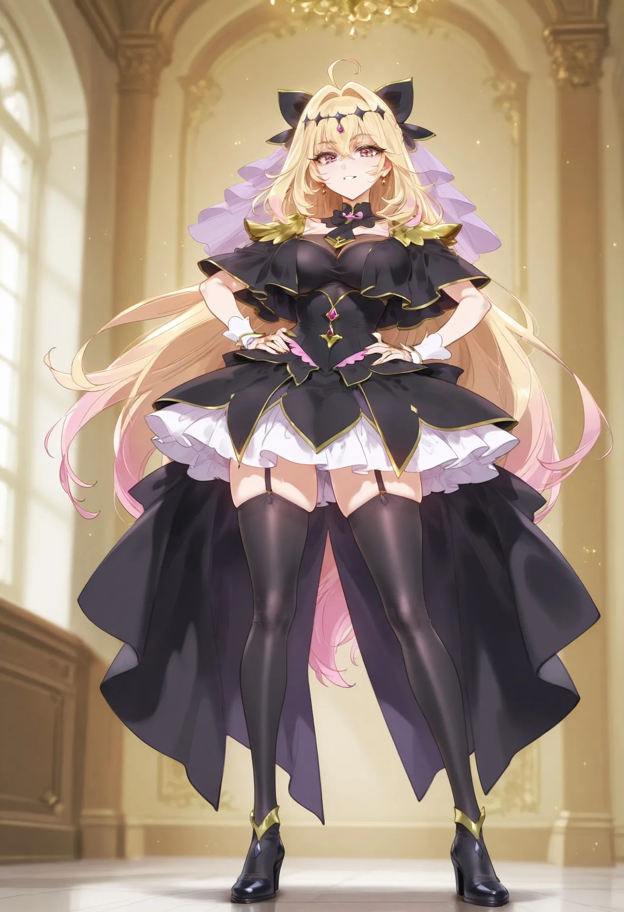 ChocoPizza v4b-cure arcana shadow precure 412 - Image 8