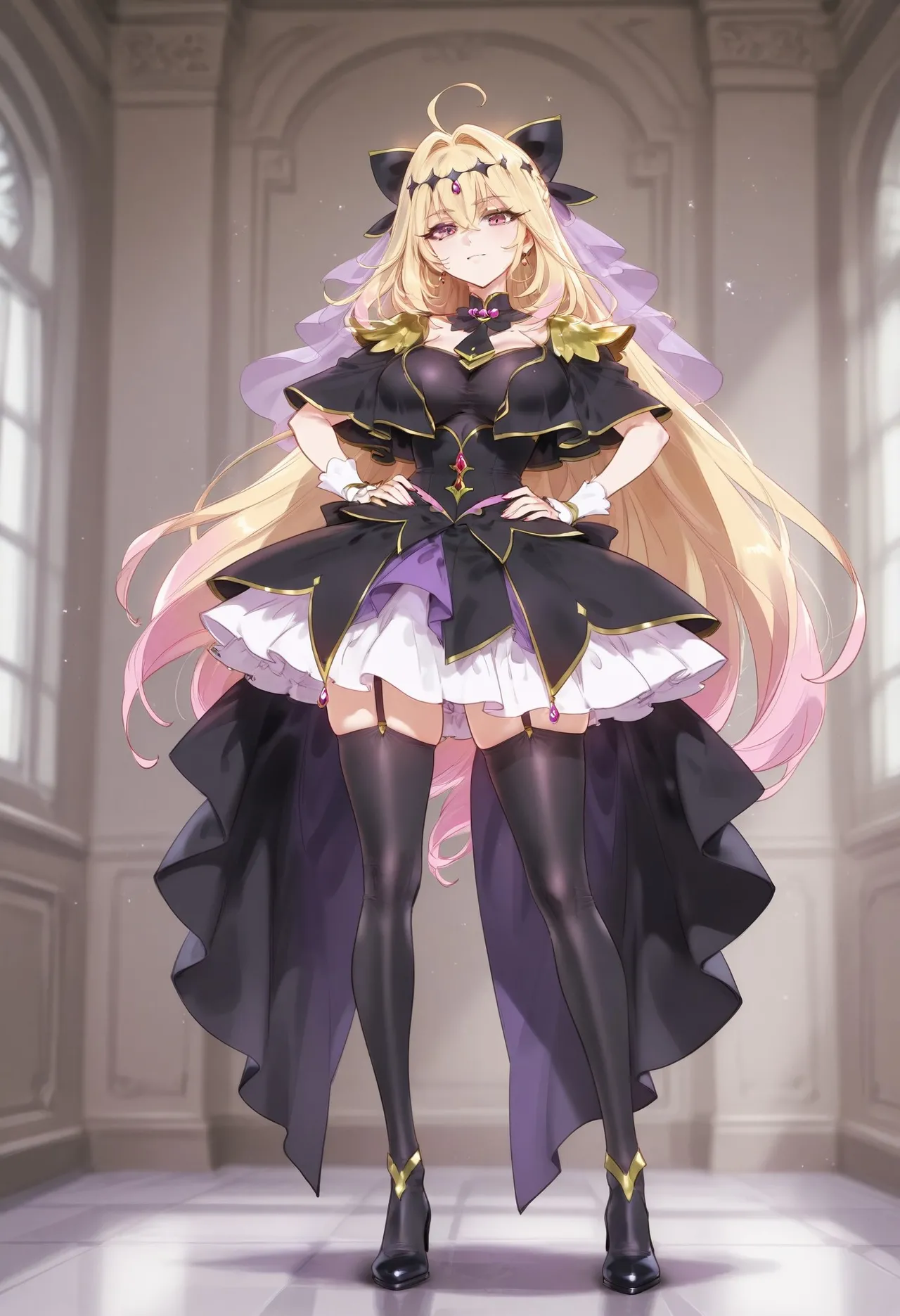 ChocoPizza v4b-cure arcana shadow precure 412 - Image 9