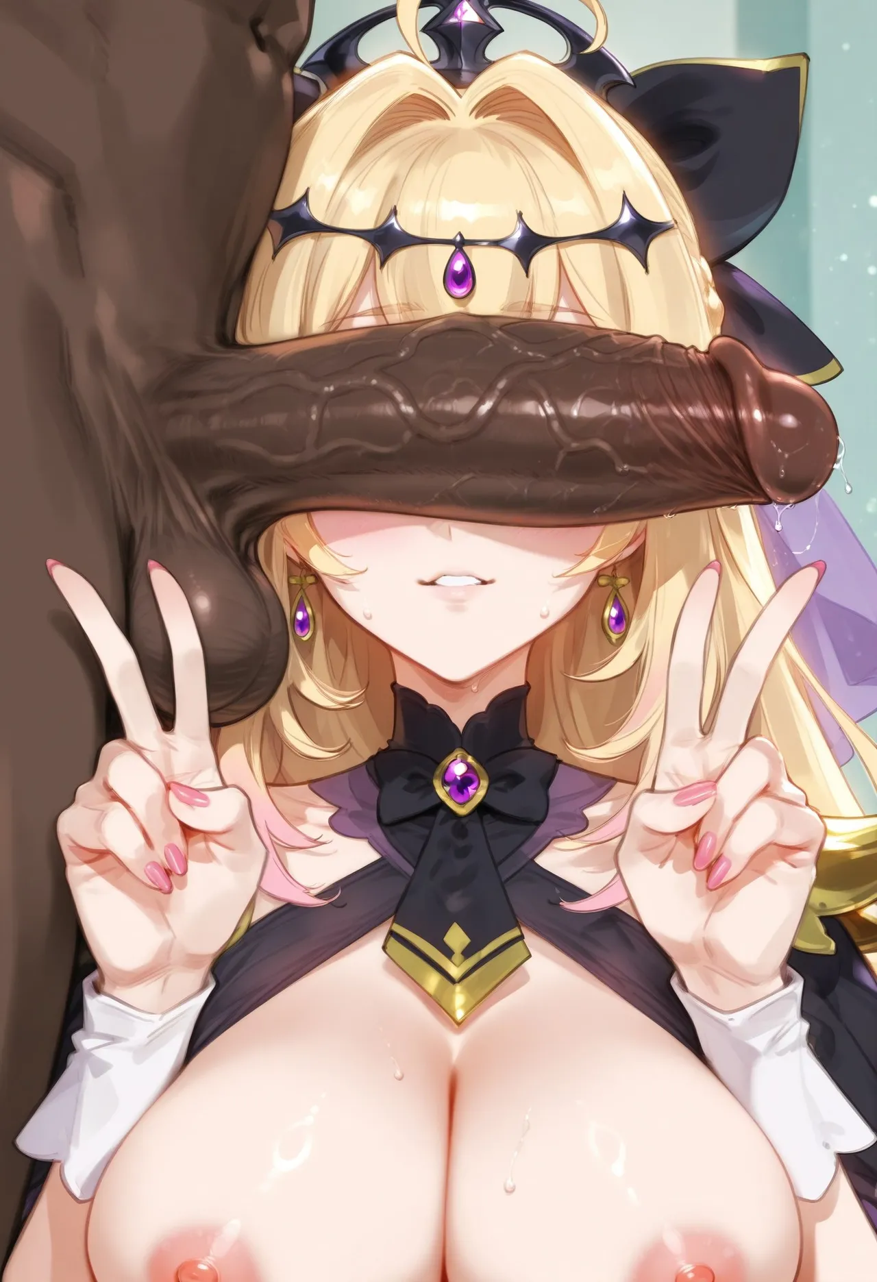 ChocoPizza v4b-cure arcana shadow precure 412 - Image 96