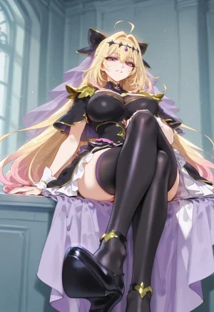 ChocoPizza v4b-cure arcana shadow precure 412 - Page 11