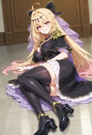 ChocoPizza v4b-cure arcana shadow precure 412 - Page 19