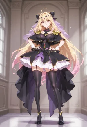 ChocoPizza v4b-cure arcana shadow precure 412 - Page 9