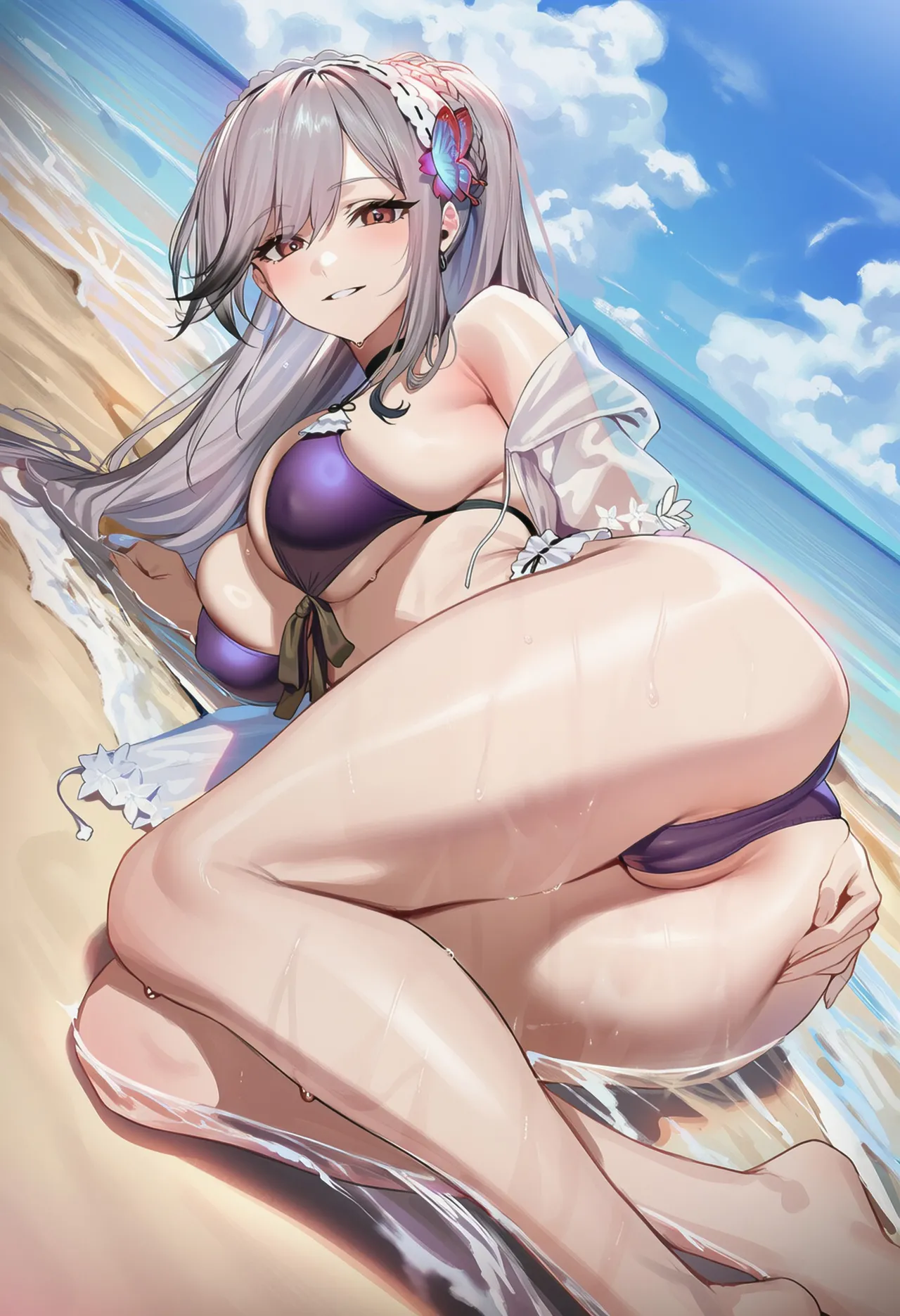 ChocoPizza v4c dunkerque azur lane 479 - Image 17