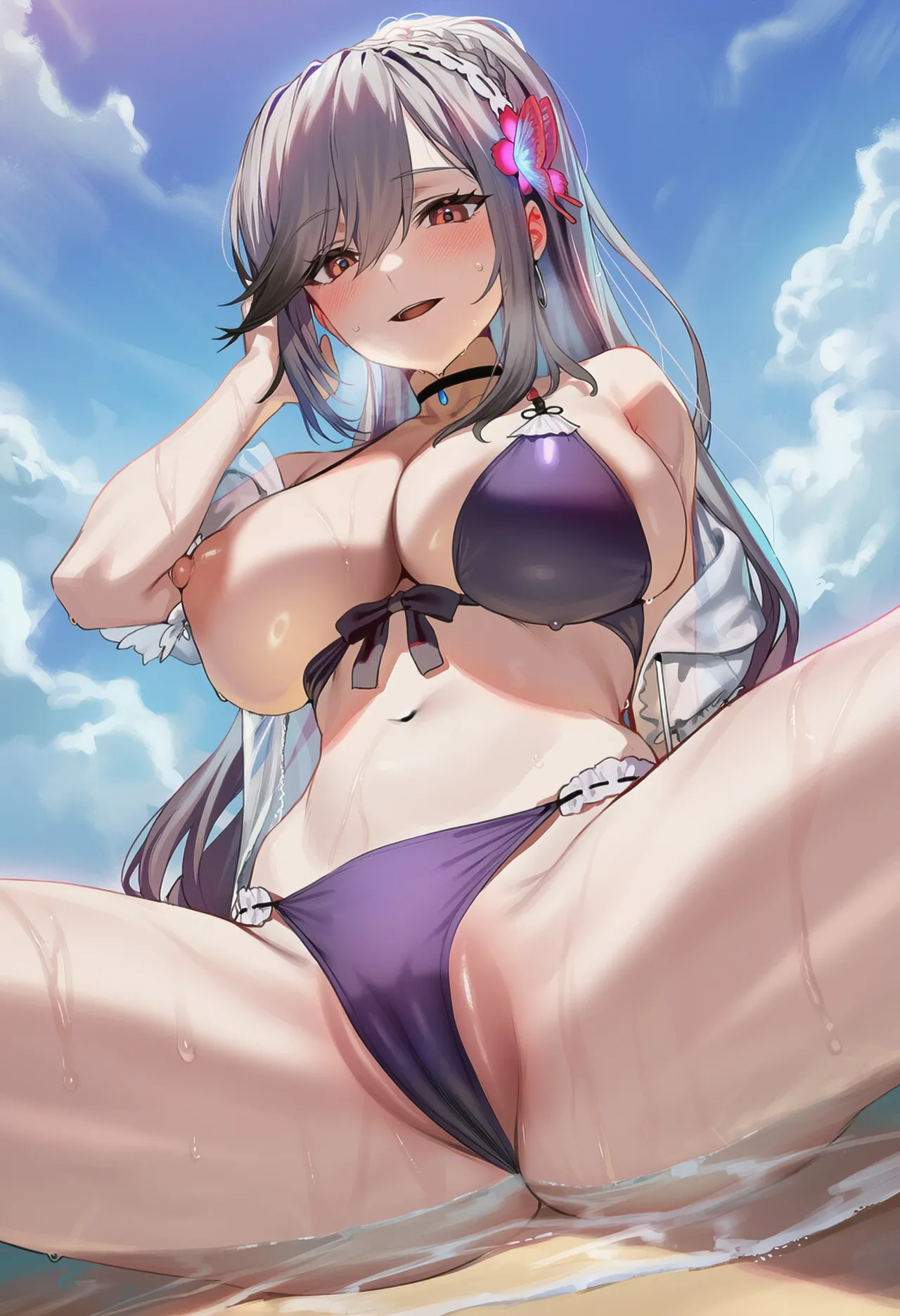 ChocoPizza v4c dunkerque azur lane 479 - Image 2