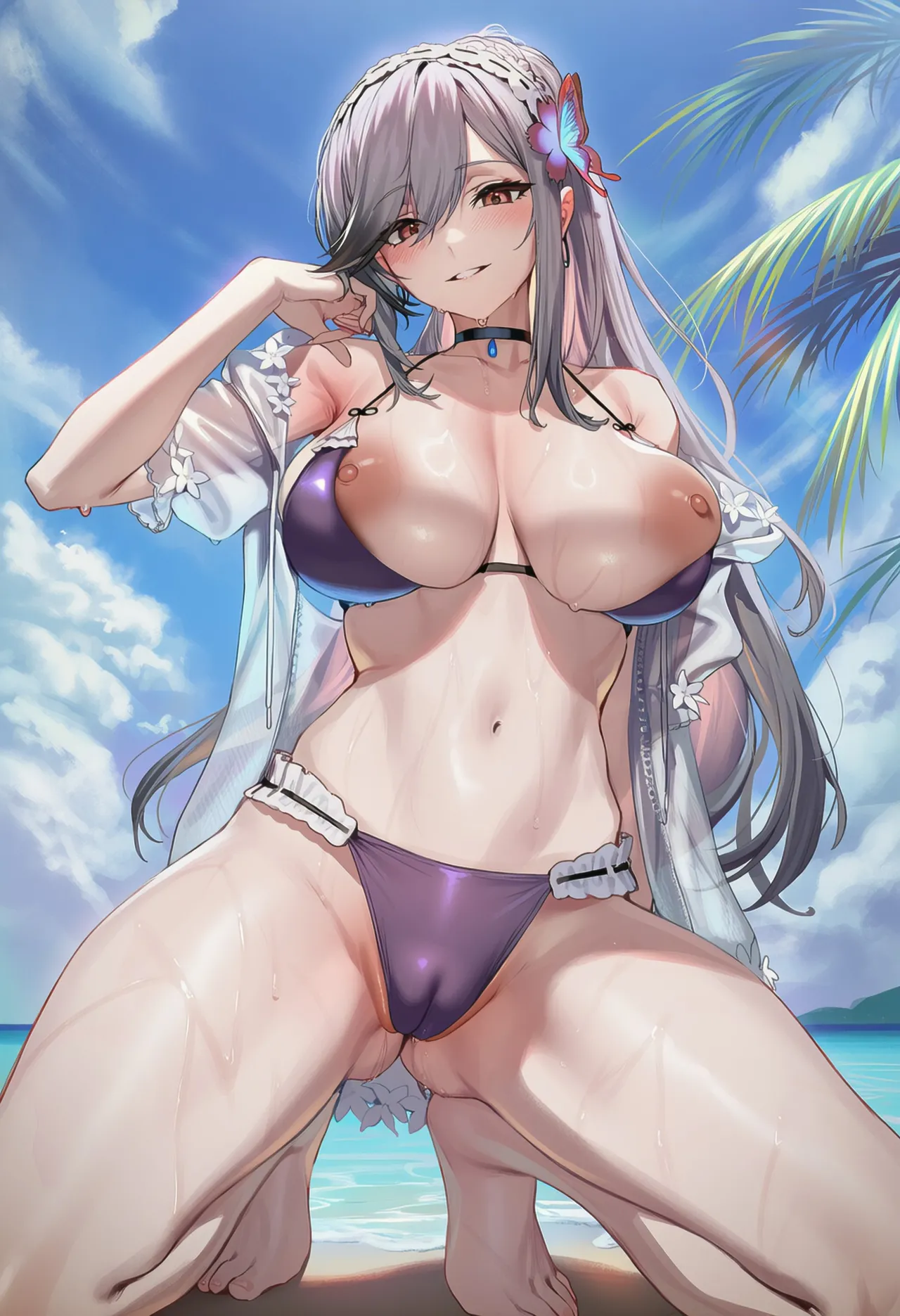 ChocoPizza v4c dunkerque azur lane 479 - Image 3