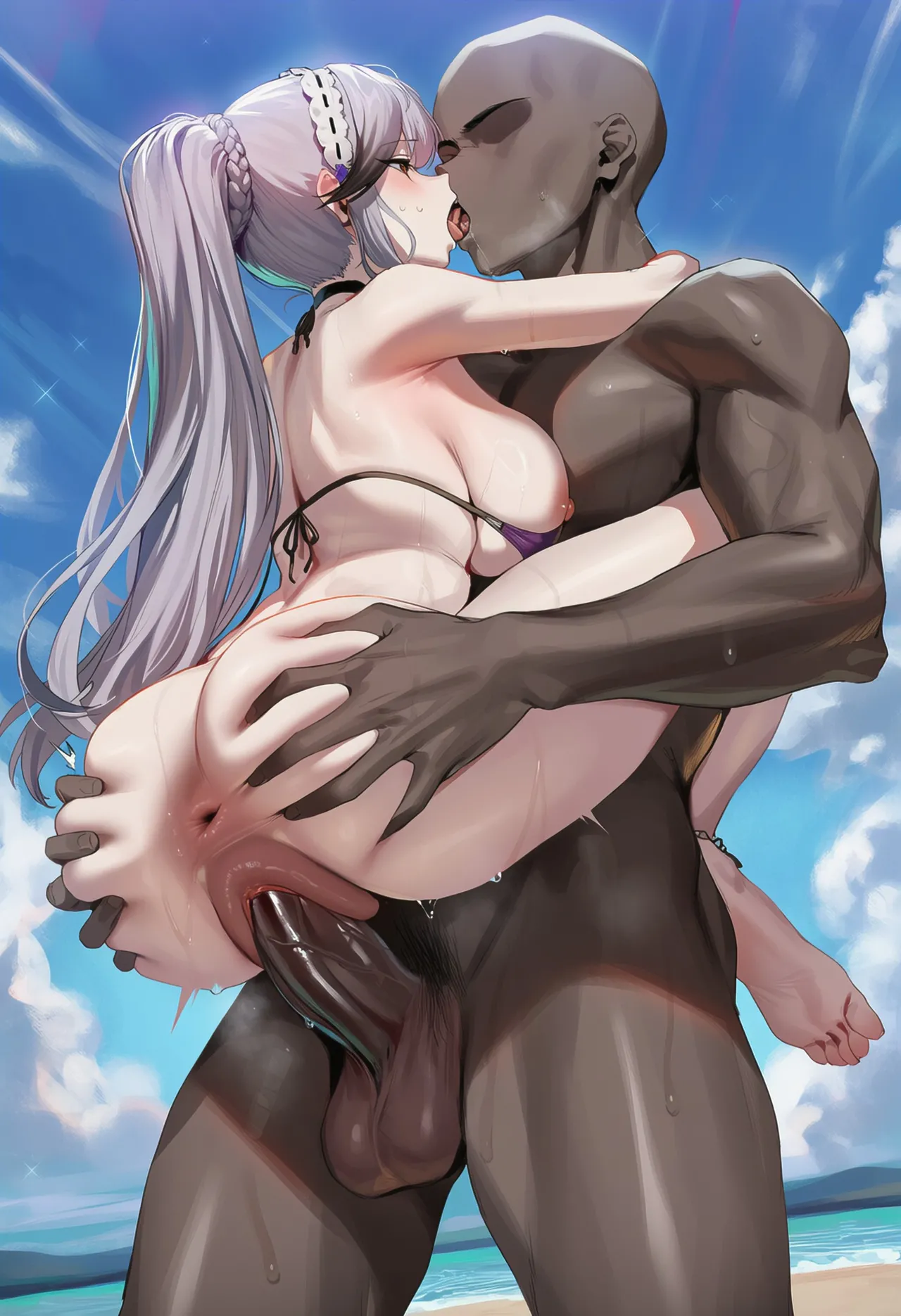 ChocoPizza v4c dunkerque azur lane 479 - Image 303