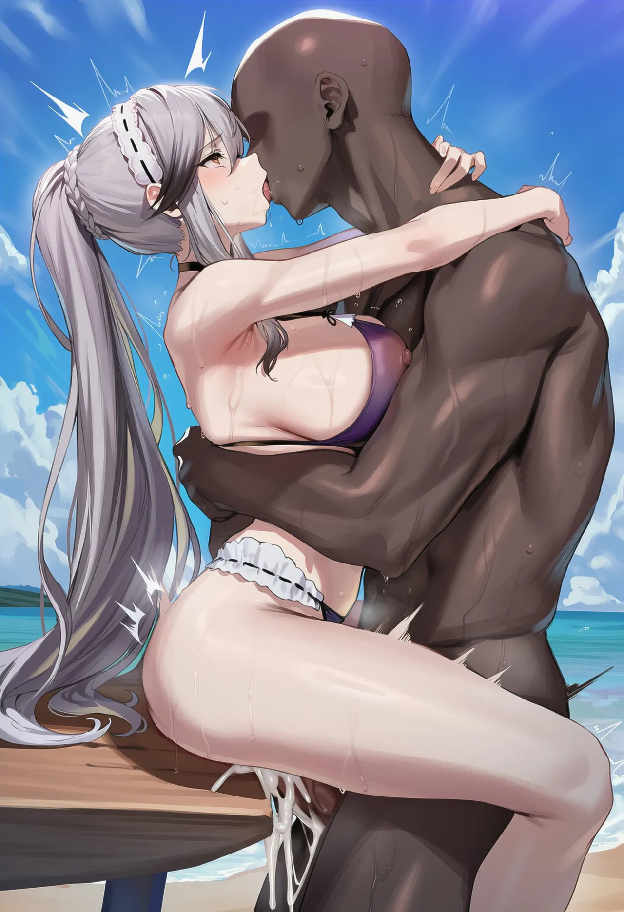ChocoPizza v4c dunkerque azur lane 479 - Image 314