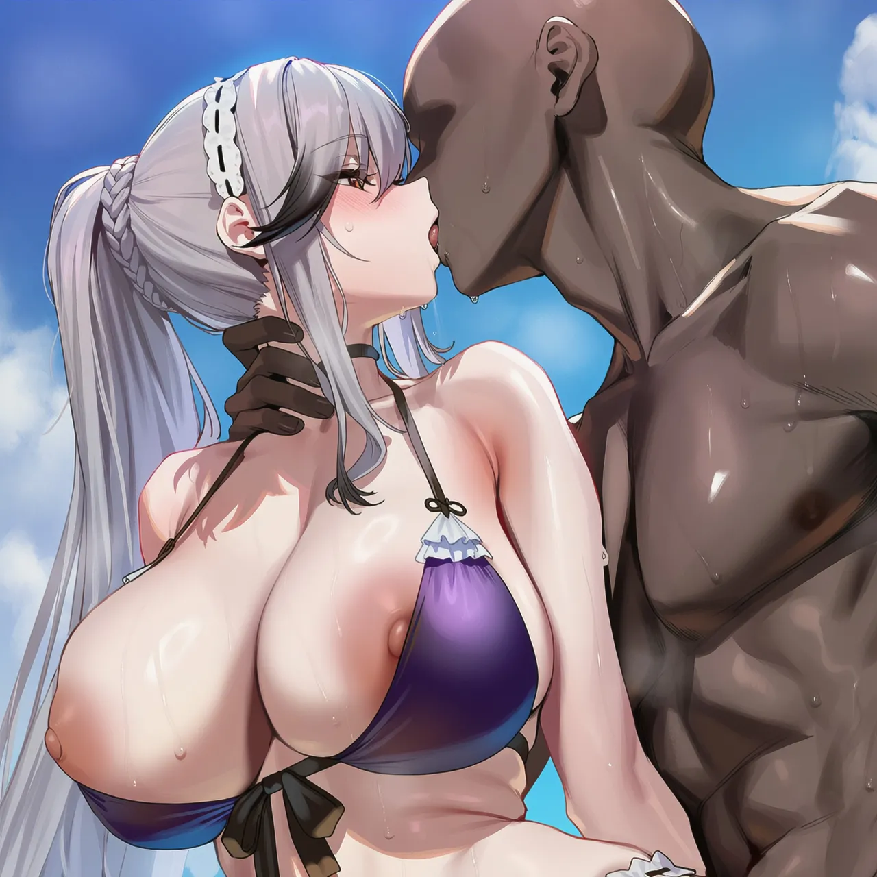 ChocoPizza v4c dunkerque azur lane 479 - Image 50