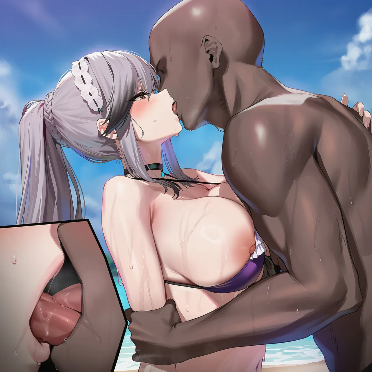 ChocoPizza v4c dunkerque azur lane 479 - Image 55