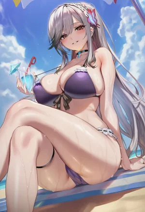 ChocoPizza v4c dunkerque azur lane 479 - Page 21