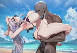 ChocoPizza v4c dunkerque azur lane 479 - Page 330