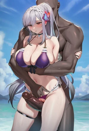 ChocoPizza v4c dunkerque azur lane 479 - Page 45