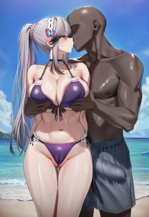 ChocoPizza v4c dunkerque azur lane 479 - Page 47