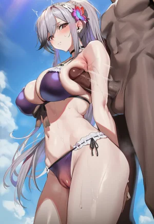 ChocoPizza v4c dunkerque azur lane 479 - Page 65