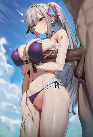 ChocoPizza v4c dunkerque azur lane 479 - Page 67