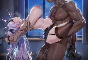 ChocoPizza v4c elbe azur lane 557 - Page 380