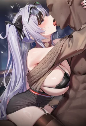 ChocoPizza v4c elbe azur lane 557 - Page 57