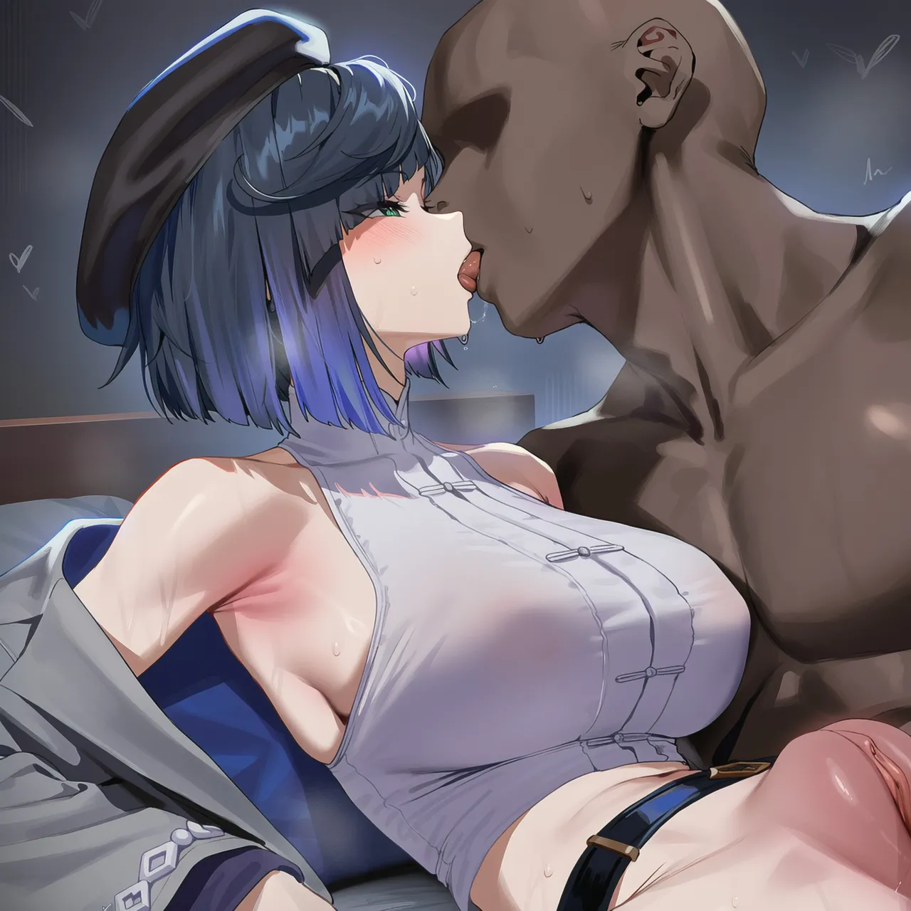 ChocoPizza v4c yelan genshin impact 537 Patreon - Image 48