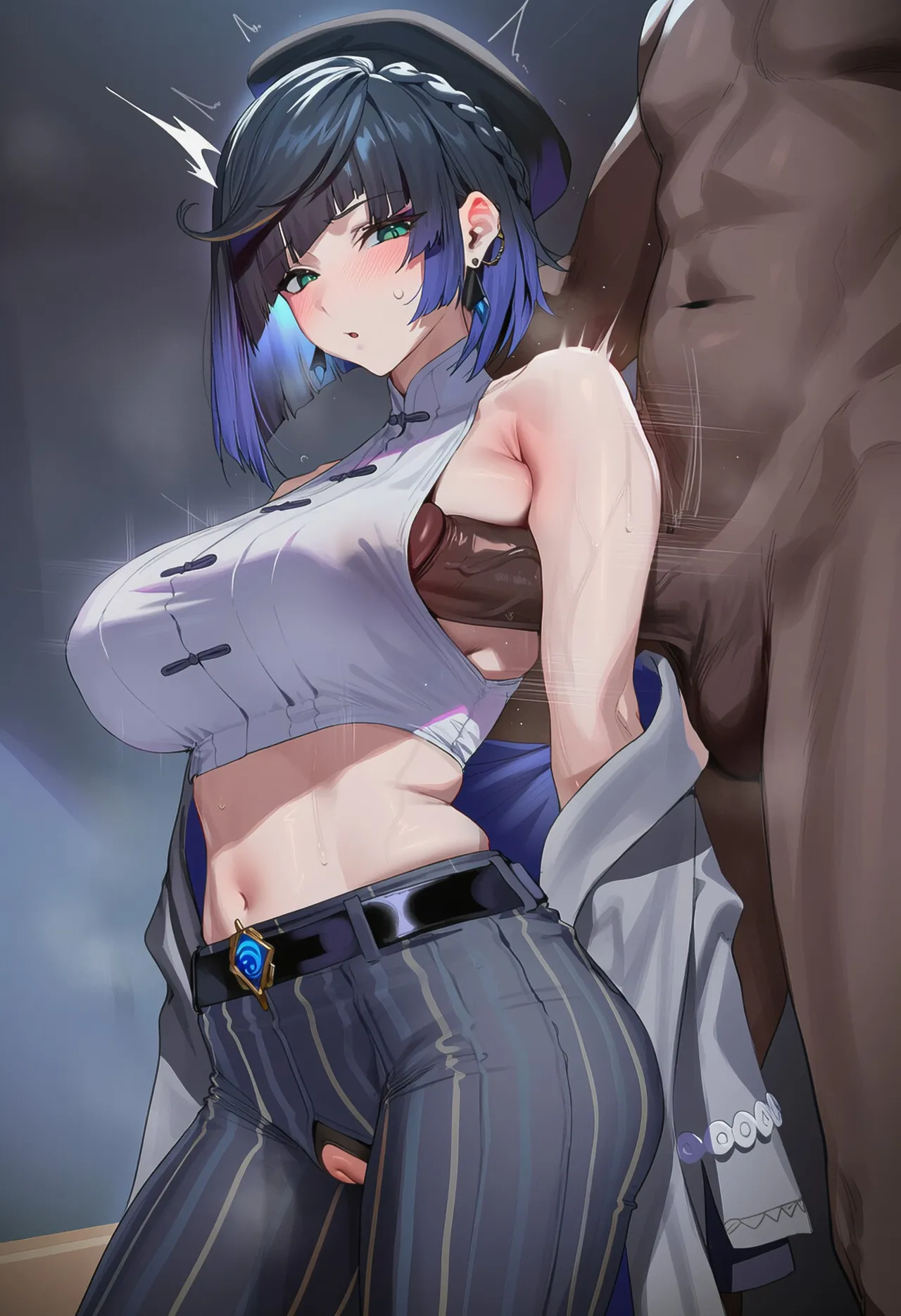 ChocoPizza v4c yelan genshin impact 537 Patreon - Image 62