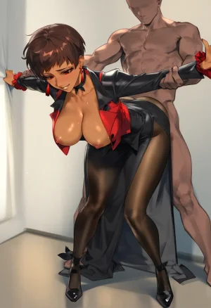 ChocoPizza Vice King of Fighters - Page 208